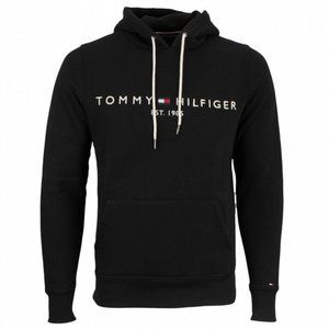 Tommy Hilfiger Core Tommy Logo Pullover Hoody Size 3XL